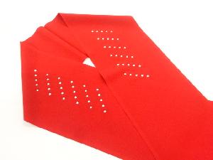 新品　スワロフスキー　半衿